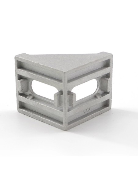 Escuadra de fundición de aluminio 40x40x35mm 404035 Universal