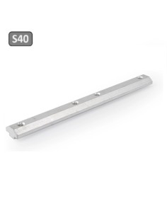 Conector interno 180 grados para perfiles aluminio 4040 4080 40120 8080