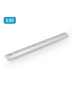 Conector interno recto (180 grados) para perfiles 3030 3060 3090 6060