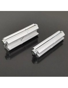 Conector paralelo perfil modular aluminio 3030 3060 3090 6060