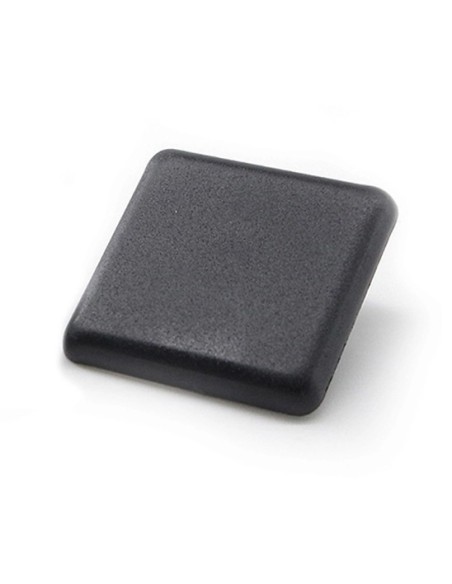 Tapa PVC 2020 perfil aluminio modular (ranurado)