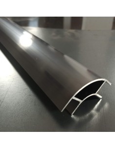 Sin anodizar (aluminio en bruto) 2